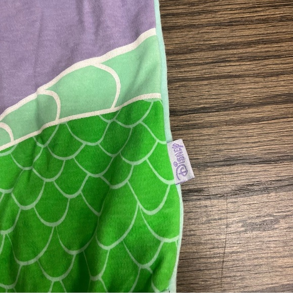 Disney Princess Ariel Baby One Piece 3-6 months - Picture 3 of 5